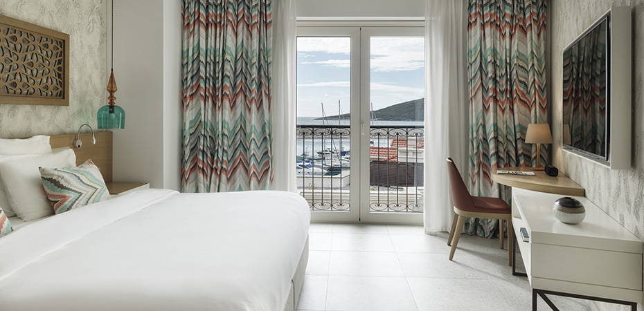 Deluxe Suite - The Chedi Hotel & Residences Lustica Bay, Montenegro
