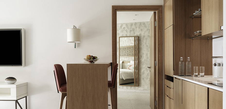 Deluxe Suite - The Chedi Hotel & Residences Lustica Bay, Montenegro