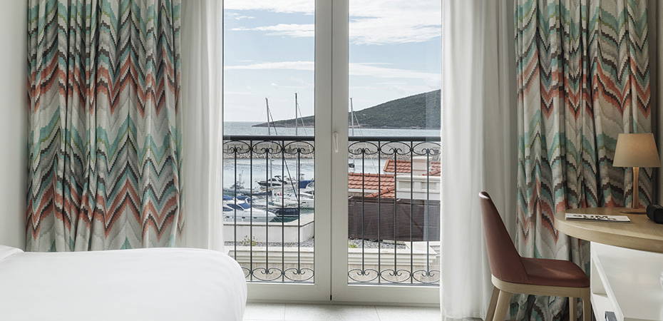 Deluxe Suite - The Chedi Hotel & Residences Lustica Bay, Montenegro