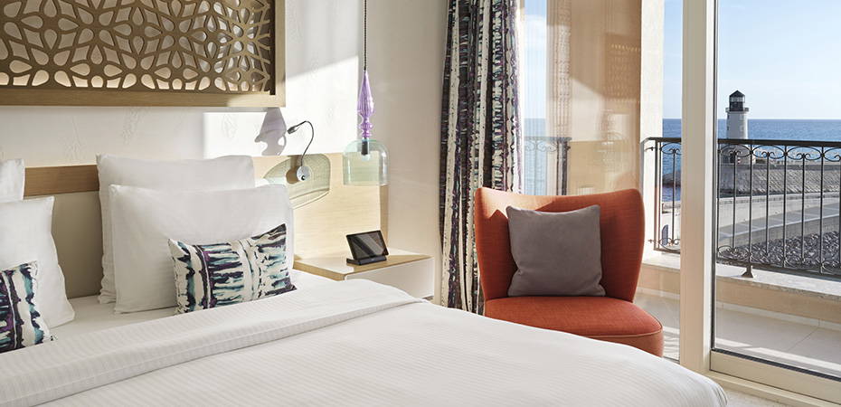 Grand Deluxe Suite mit Meerblick - The Chedi Hotel & Residences Lustica Bay, Montenegro