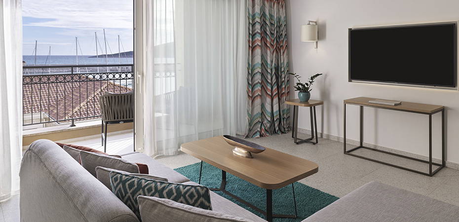 Junior Suite - The Chedi Hotel & Residences Lustica Bay, Montenegro