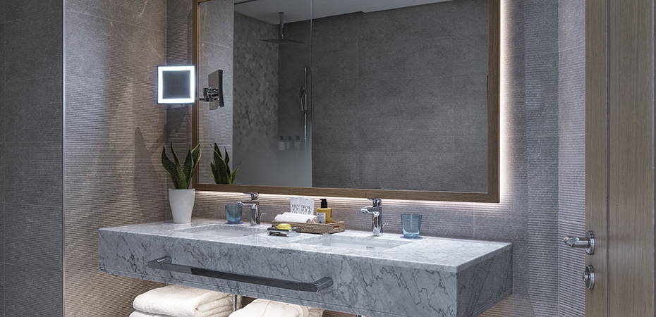 Junior Suite - The Chedi Hotel & Residences Lustica Bay, Montenegro