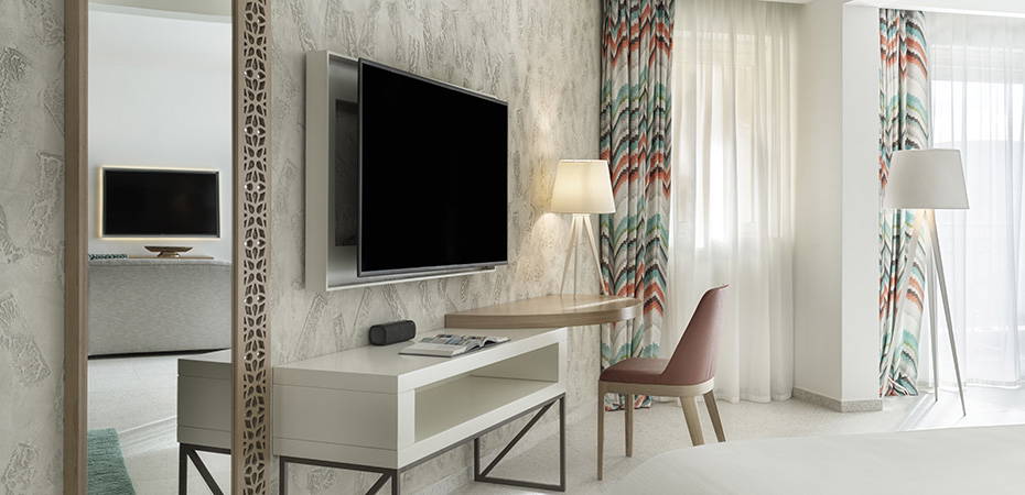 Junior Suite - The Chedi Hotel & Residences Lustica Bay, Montenegro