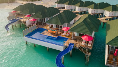 Vorschau - Siyam World Maldives