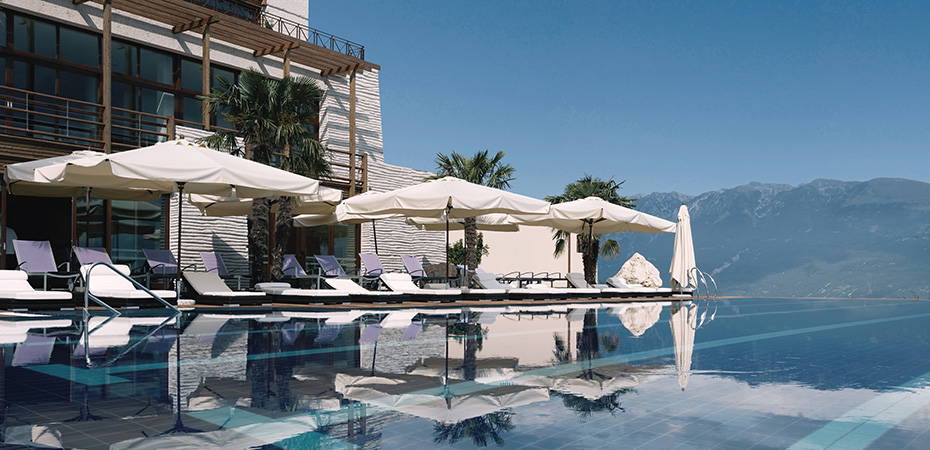Lefay Resort & Spa Lago di Garda - Luxushotel Gardasee