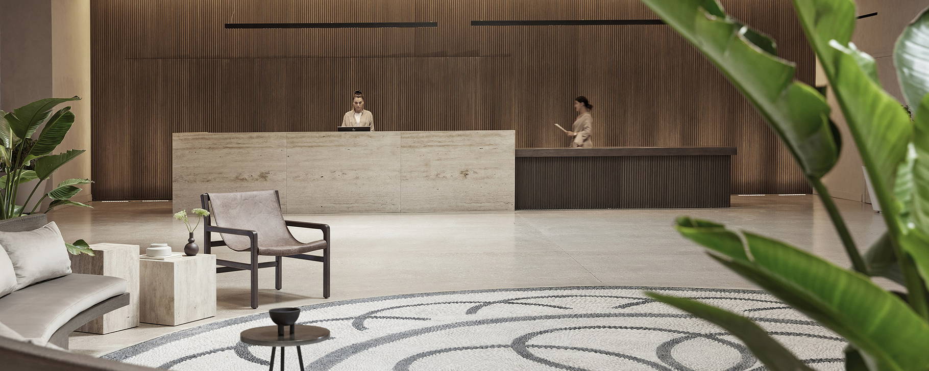 Lobby - Ella Helea