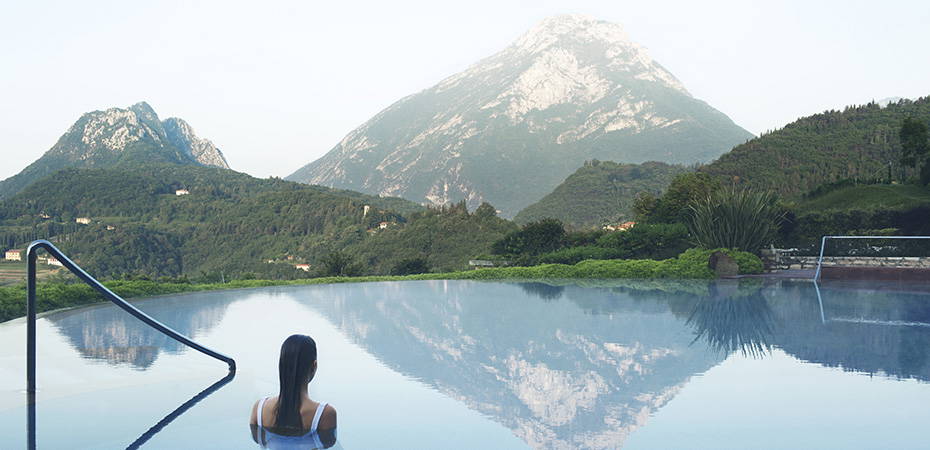Lefay Resort & Spa Lago di Garda - Luxushotel Gardasee