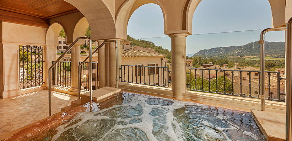 Cap Vermell Grand Hotel - 5-Sterne-Hotels auf Mallorca