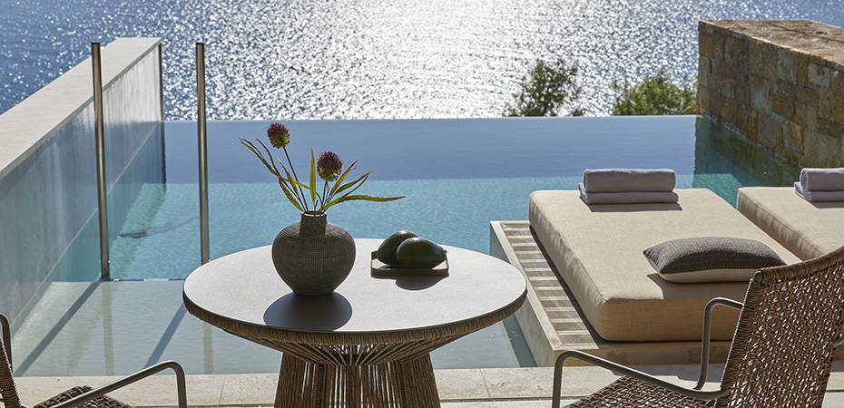 Elix, Mar-Bella Collection - Swim-up Zimmer