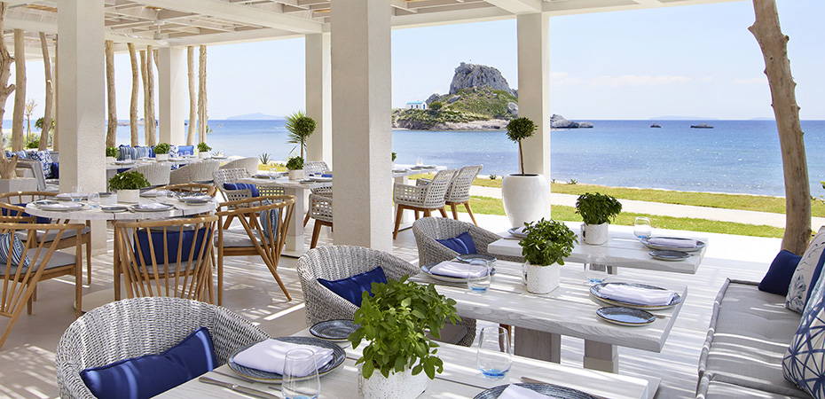 Ikos Aria - Luxus-Familienurlaub in Griechenland