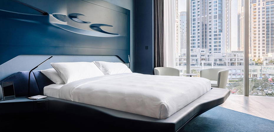 ME by Melia, Dubai - Design-Hotel