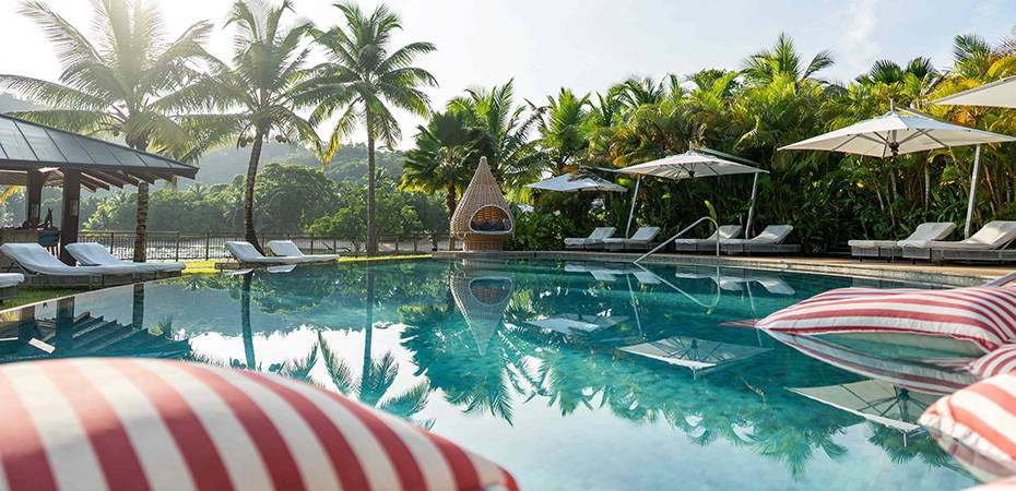 Mango House Seychelles - Boutique-Hotels
