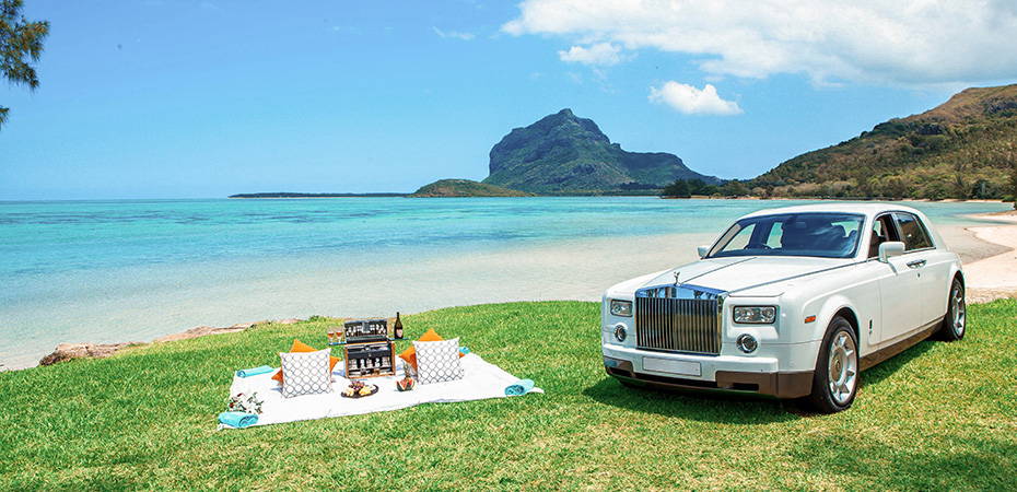 Maradiva Villas Resort & Spa - Mauritius Flitterwochen