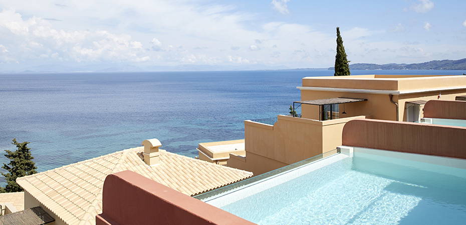 Nido. Mar-Bella Collection - Adults Only auf Korfu
