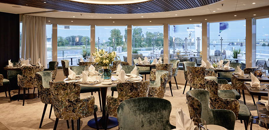 Riva Lounge - AMADEUS Aurea, Flusskreuzfahrt