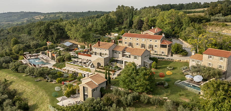 San Canzian Hotel and Residences, an SLH Hotel - Kroatien 5-Sterne-Hotel
