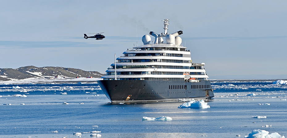 Scenic Cruises - Scenic Eclipse I Antarktis