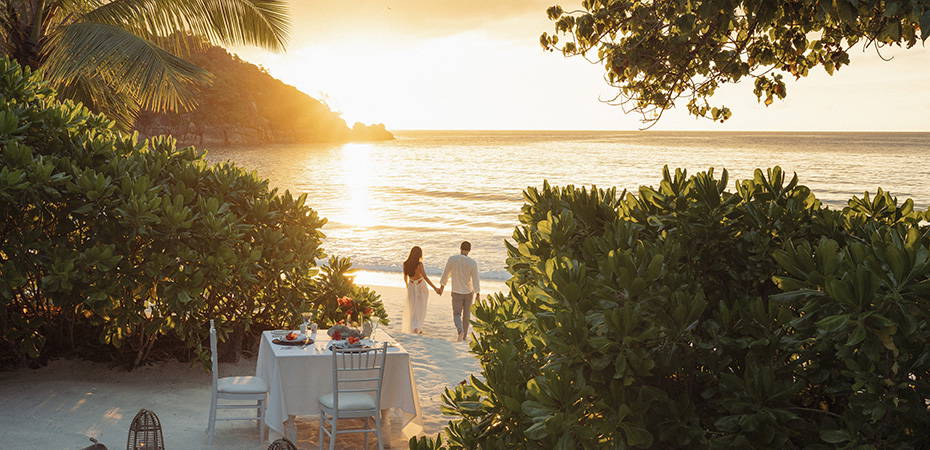 Four Seasons Resort Seychelles - Hochzeitsreise auf die Seychellen