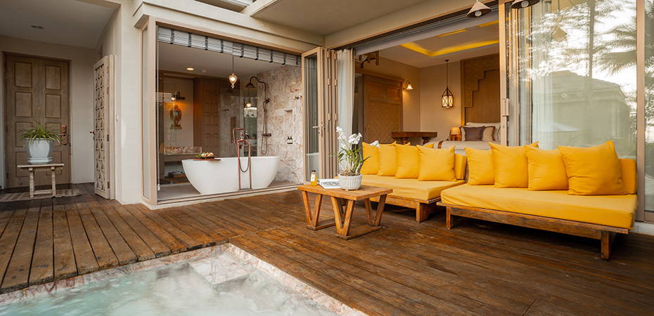 Devasom Khao Lak - Boutique-Hotels