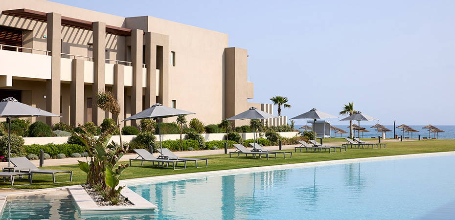 Euphoria Resort - Luxus-Familienurlaub in Griechenland