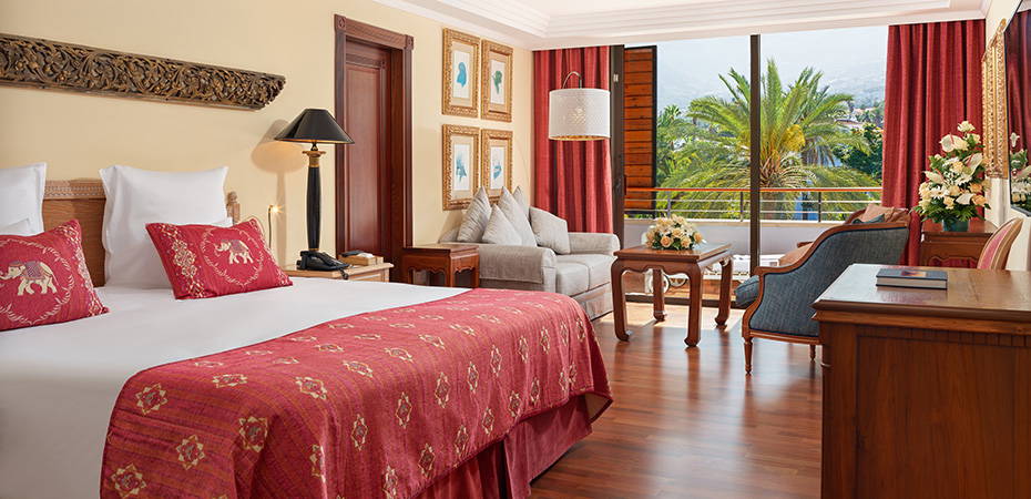 Hotel Botánico & The Oriental Spa Garden - Teneriffa 5-Sterne-Hotel