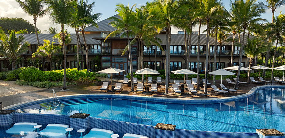 Le Meridien ile Maurice - Luxus Familienurlaub