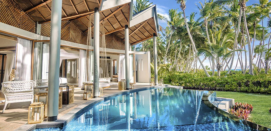 Waldorf Astoria Seychelles Platte Island - Hochzeitsreise auf die Seychellen