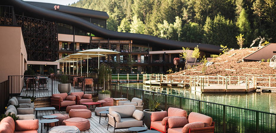 Falkensteiner Family Resort Lido - 5-Sterne-Hotels in Südtirol
