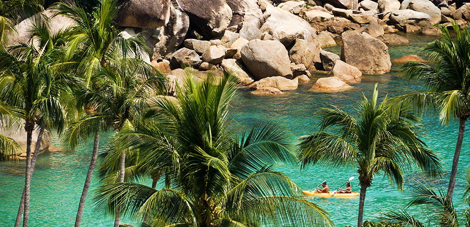 Banyan Tree Samui - Luxus Familienurlaub