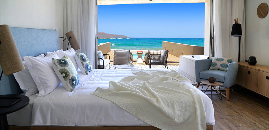 Domes Noruz Chania - Adults Only auf Kreta