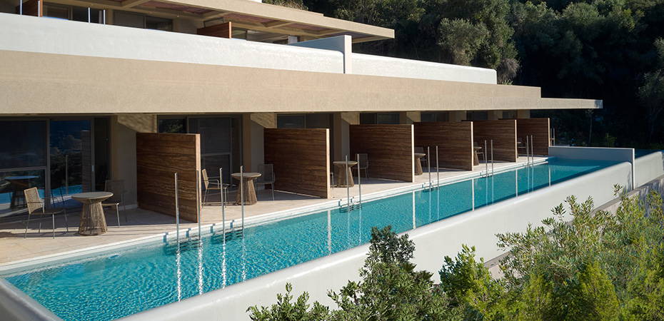 Elix, Mar-Bella Collection - Swim-up Zimmer