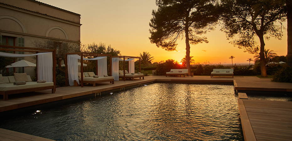 Fontsanta Hotel Thermal Spa & Wellness - 5-Sterne-Hotels auf Mallorca