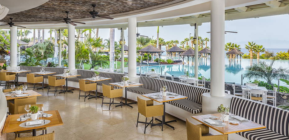 Gran Melia Palacio de Isora - Teneriffa 5-Sterne-Hotel