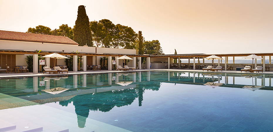 Il San Corrado di Noto - Luxushotel Italien