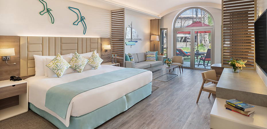 JA Palm Tree Court - Luxus-Familienhotels in Dubai