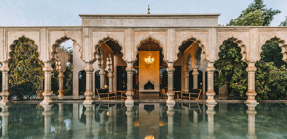 Palais Namaskar - Boutique-Hotels