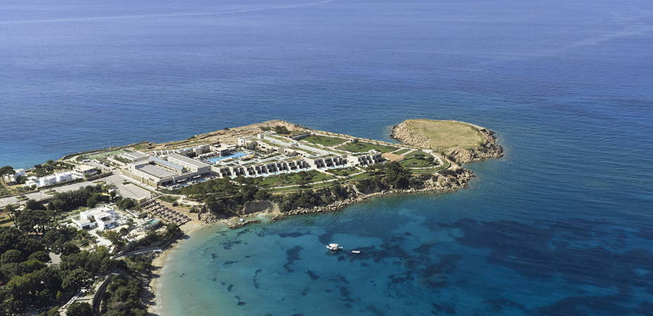 Amoh Rhodes - Neue Hotels in Griechenland