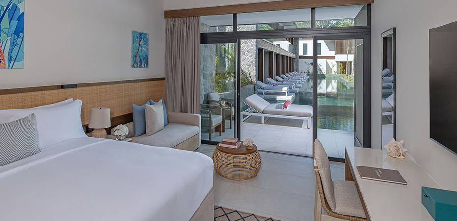 Avani+ Barbarons Seychelles - Swim-up Zimmer