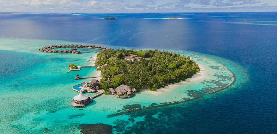 Baros Maldives - Malediven 5-Sterne-Hotel
