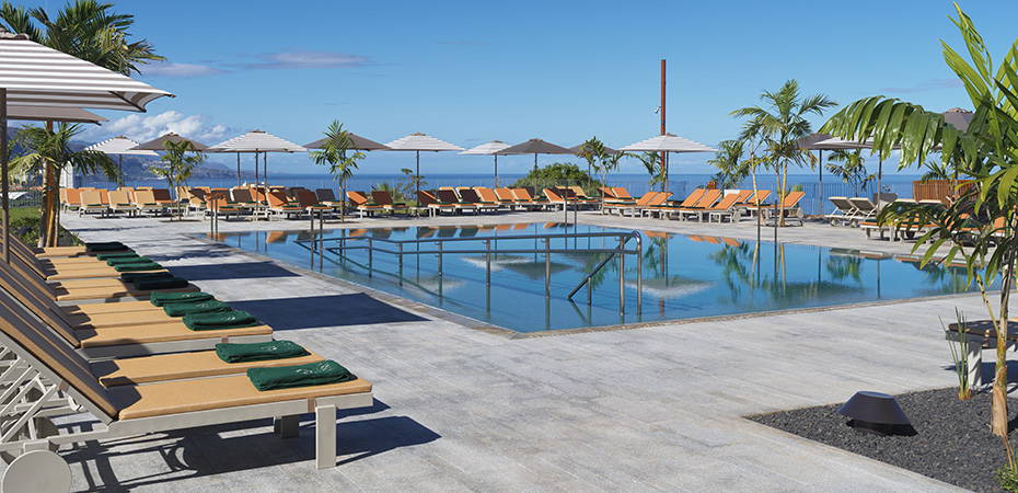 Gran Hotel Taoro - Teneriffa 5-Sterne-Hotel