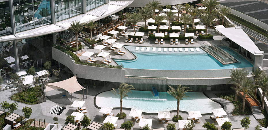 Kempinski The Boulevard - Luxus-Familienhotels in Dubai