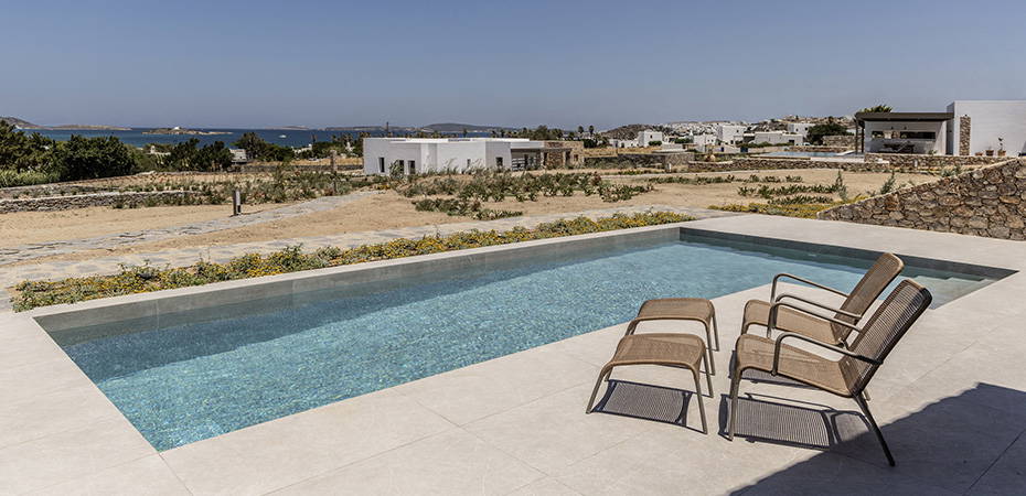 Parilio Paros - Swim-up Zimmer in Griechenland