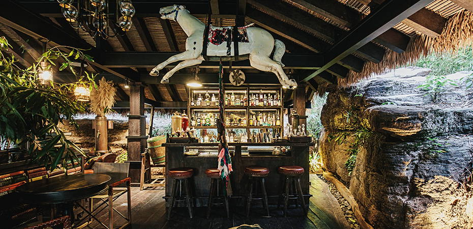 Shinta Mani Wild - Design-Hotel