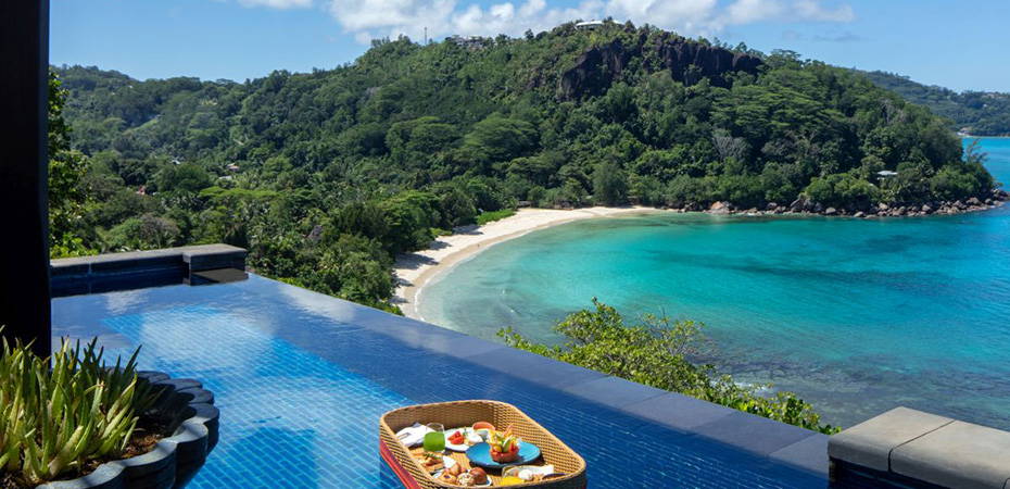 Anantara Maia Seychelles - Hochzeitsreise auf die Seychellen
