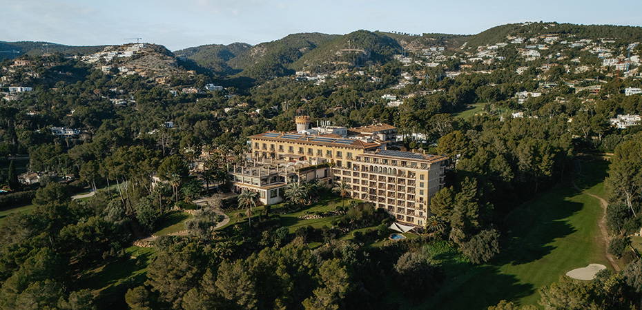 Castillo Hotel Son Vida, a Luxury Collection Resort, Mallorca - 5-Sterne-Hotels auf Mallorca