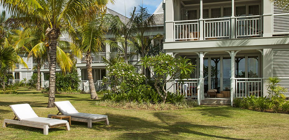 The St. Regis Le Morne - Design-Hotel