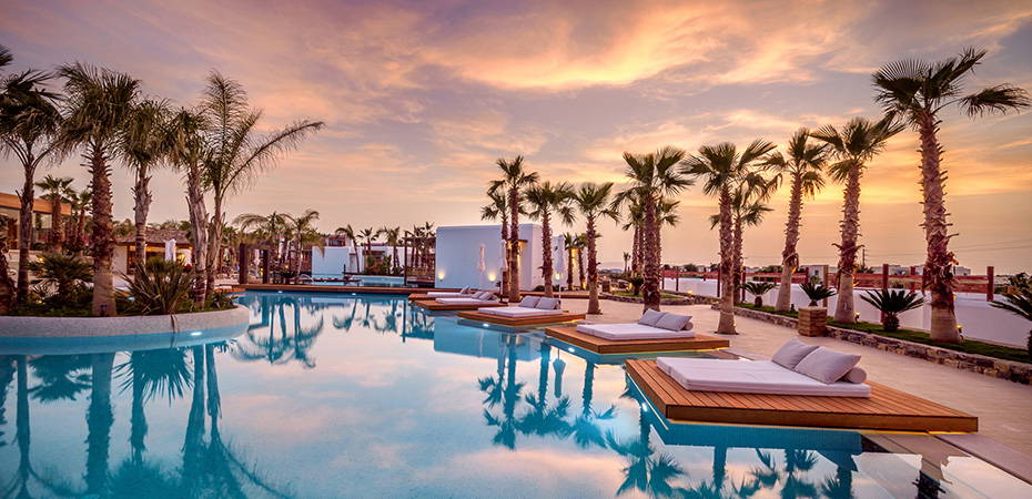 Stella Island Luxury Resort & Spa - Adults Only auf Kreta