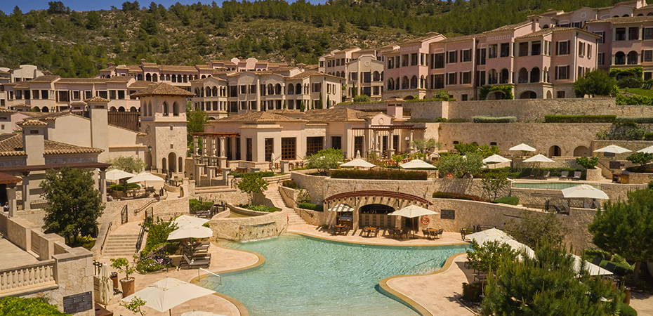 Cap Vermell Grand Hotel - 5-Sterne-Hotels auf Mallorca