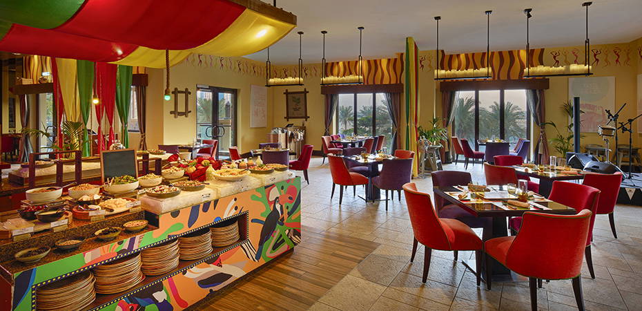 Fairmont, The Palm - Luxus-Familienhotels in Dubai