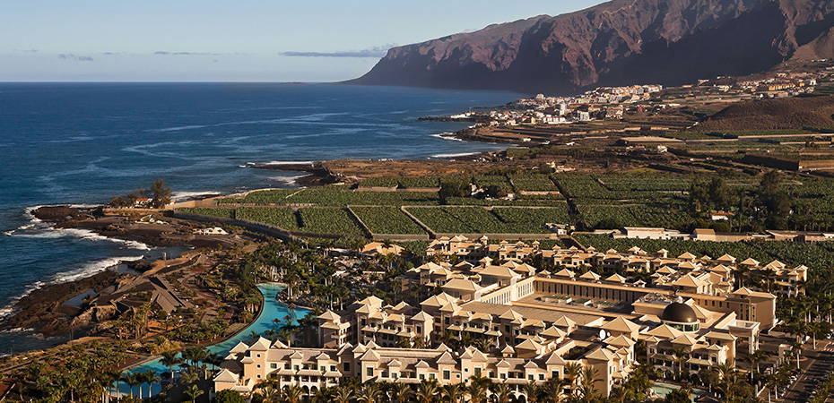 Gran Melia Palacio de Isora - Teneriffa 5-Sterne-Hotel
